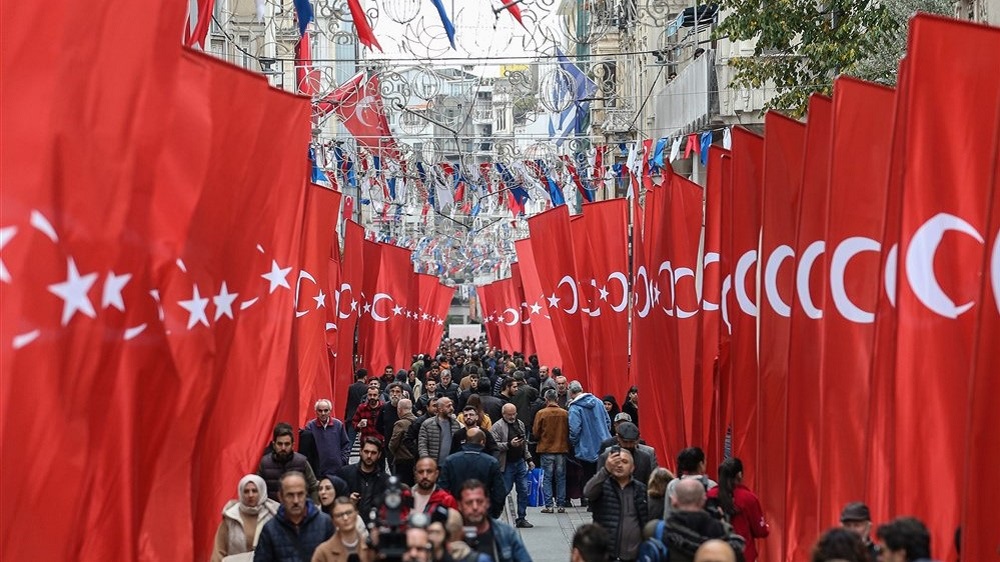 Zgjedhjet e pergjithshme ne Turqi do mbahen me 14 maj